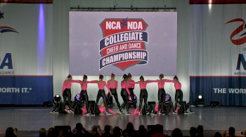 University of Louisiana Monroe Hawkline [2022 Hip Hop Division IA Prelims] 2022 NCA & NDA Collegiate Cheer and Dance Championship