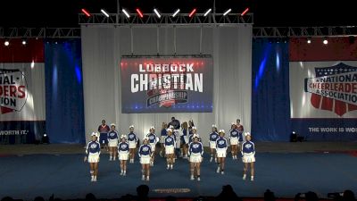 Lubbock Christian University [2022 Intermediate All-Girl Division II Finals] 2022 NCA & NDA Collegiate Cheer and Dance Championship
