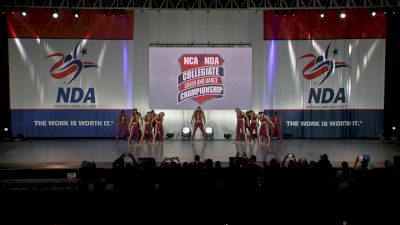 Eastern Kentucky University [2022 Team Performance Division I Prelims] 2022 NCA & NDA Collegiate Cheer and Dance Championship