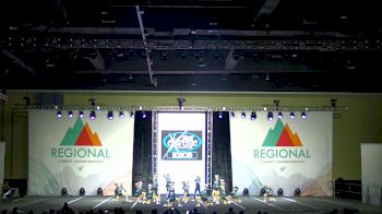 Cheer Extreme - Richmond - Royal Crowns [2022 L1 Youth] 2022 The American Masters Baltimore National DI/DII