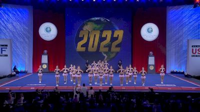 Cheers & More - Lady Respect [2022 L6 Senior Open Finals] 2022 The Cheerleading Worlds
