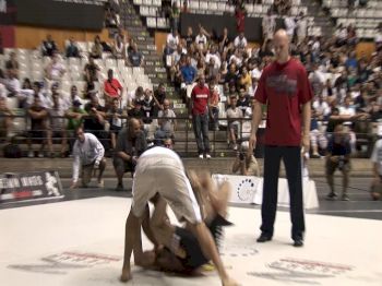 Rafael Mendes vs Jayson Patino 2009 ADCC World Championship