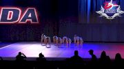 Dancin Bluebonnets [2022 Tiny - Contemporary/Lyrical Day 1] 2022 NDA All-Star National Championship