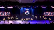 Dance Dynamics [2022 Youth Large - Pom Day 1] 2022 NDA All-Star National Championship