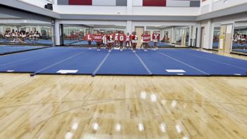 Lee High School [Novice Varsity Game Performance] 2021 NCA & NDA December Virtual Championship
