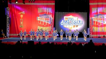 Cheer Athletics - Cheetah Cubs [2022 L1 Medium Tiny Day 2] 2022 NCA All-Star National Championship