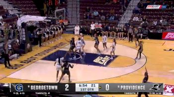 Highlights: Georgetown vs. Providence | 2022 BIG EAST Women's Basketball Tournament