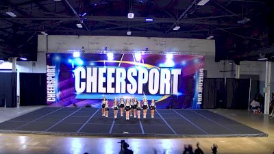 World Cup - VENUS [2021 L2 Youth] 2021 CHEERSPORT: Oaks Classic