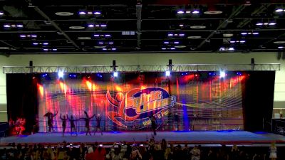 Ultimate Allstars - Obsession [2021 L3 Junior - D2 - Medium] 2021 Spirit Cheer Orlando Dance Grand Nationals and Cheer Nationals DI/DII