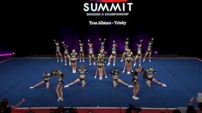 True Allstars - Trinity [2022 L4.2 Senior - Medium Wild Card] 2022 The D2 Summit