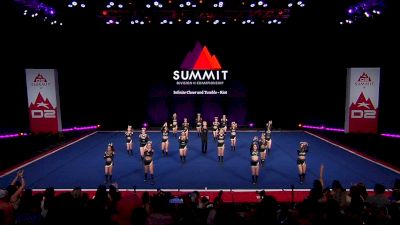 Infinite Cheer and Tumble - Riot [2022 L1 Senior - Small Finals] 2022 The D2 Summit