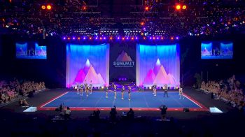 Georgia All Stars - Vicious [2022 L4 Junior - Small Finals] 2022 The D2 Summit