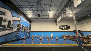 OC All Stars - Senior Blue - Foothill Ranch [L3 Senior] 2025 WSF - Virtual Winter I