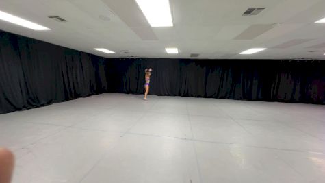 Star Steppers Dance - Macayla Bales [Senior - Solo - Jazz] 2026 NDA All Star National Solo Qualifier