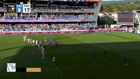 Top Tries Of The Top 14 Round 1 Action