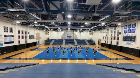 West Ranch High School - Game Day Fight Song Medium/Large/Super [Game Day Fight Song Medium/Large/Super] 2026 USA Virtual Spirit Regional II