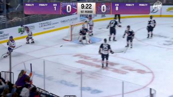 That's a "6/7" Celly For The ECHL's Orlando Solar Bears' Spencer Kersten!