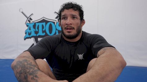Lucas 'Hulk' Barbosa Feels No Pressure,  Is Looking Forward To Putting On a Show In Match With Gordon Ryan
