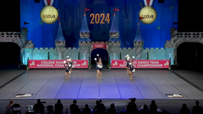 Orange Coast College [2024 Open Pom Semis] 2024 UCA & UDA College ...