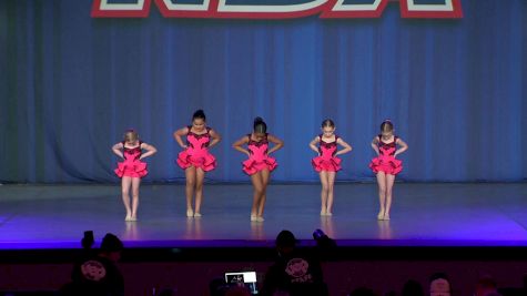 Raevin Dance Factory [2024 Tiny - Jazz Day 1] 2024 NDA All-Star Nationals