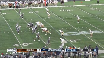 WATCH: McCray Throws Dime To Tucker For TD