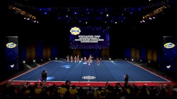 Infinity Allstars - Tiaras [2024 L1.1 Tiny - PREP] 2024 UCA All Star National Championship