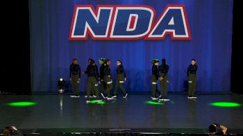 Raytown South High School [2024 Intermediate - Hip Hop Prelims] 2024 NDA National Championship