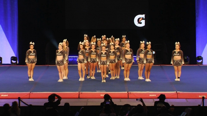 Connect Cheer Northwest - Scarlet (USA) [2024 L2 U18 Semis] 2024 The Summit