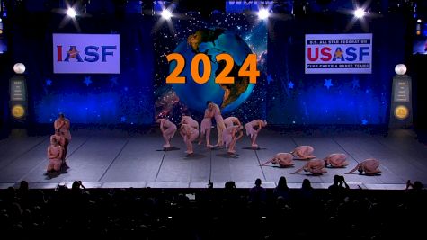 Studio X Dance Company - Embrace (AUS) [2024 Open Open Premier Semis] 2024 The Dance Worlds