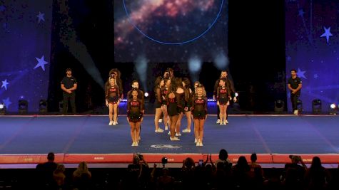 USA Wildcats - LIT (USA) [2024 L6 International Open Coed Non Tumbling Semis] 2024 The Cheerleading Worlds