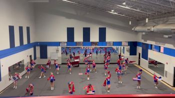 Bixby High School [Super Varsity Game Day] 2023 UCA & UDA December Virtual Challenge