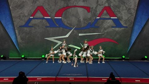 Louisiana Rebel All Stars - Trinity [2024 L3 Junior - Small Day 2] 2024 ACA Grand Nationals