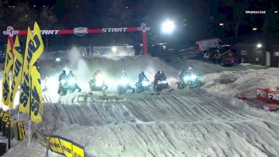 Highlights: USAF Snocross National Deadwood | Pro Lite Saturday