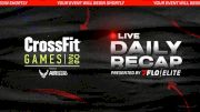 2026 CrossFit Games LIVE Daily Recap Show | Sunday, July 26