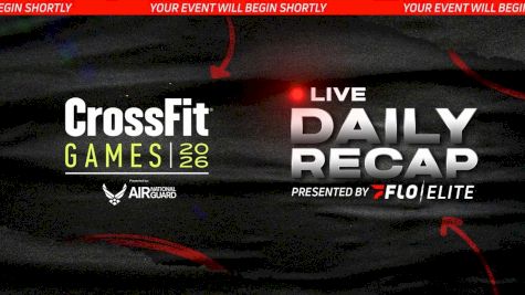 2026 CrossFit Games LIVE Daily Recap Show | Sunday, July 26