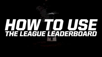How To Use The League Leaderboard