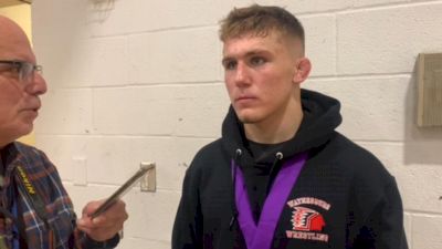 Rocco Welsh Wanted To Win This Powerade Title