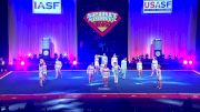 Infinite Athletics - Vengeance (USA) [2023 L6 International Open Non Tumbling Coed Prelims] 2023 The Cheerleading Worlds