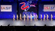 Dancin Bluebonnets - Open Open (USA) [2023 Open Open Finals] 2023 The Dance Worlds