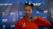 High Schooler JaiCieonna Gero-Holt After 6th Place In Olympic Trials
