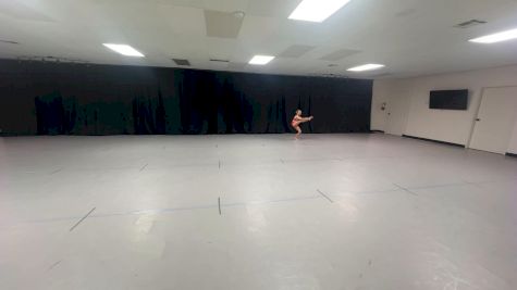 Star Steppers Dance - Quinn Taylor [Mini - Solo - Jazz] 2024 NDA All-Star National Championship