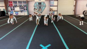 Impact Cheerleading - 45934 [L2 Junior - D2] 2025 NCA - All Star Championships - Virtual