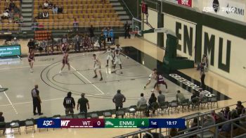 West Texas A&M Basketball Highlights vs Eastern New Mexico