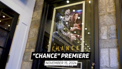 "CHANCE" | FloWrestling's First Ever Theatre Premiere and Reactions