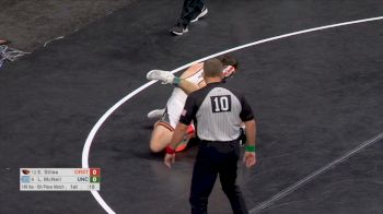 149 lb 5th Place - Ethan Stiles, Oregon State vs Lachlan McNeil, North Carolina