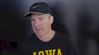 Tom Brands Says Jacori Teemer Will Be In The Lineup