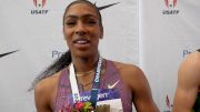 2025 USATF Championships: Alexis Holmes