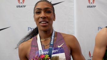 2025 USATF Championships: Alexis Holmes