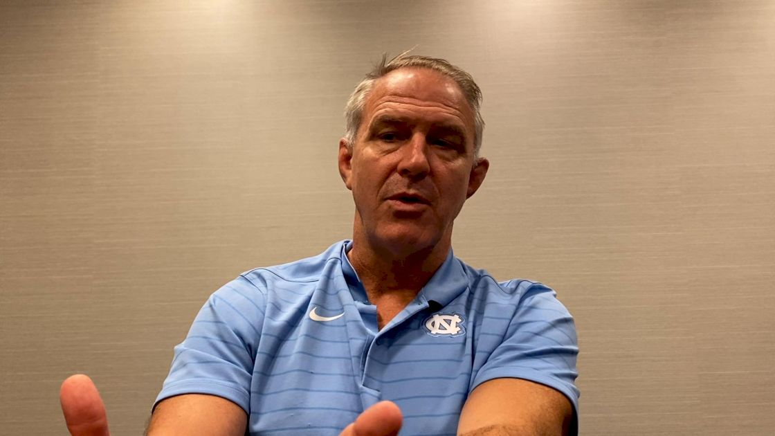 Rob Koll Is Driven To Build UNC Into Championship Program