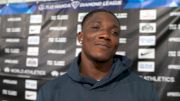 Kayinsola Ajayi Makes Big Statement Winning the Prefontaine Classic 100m